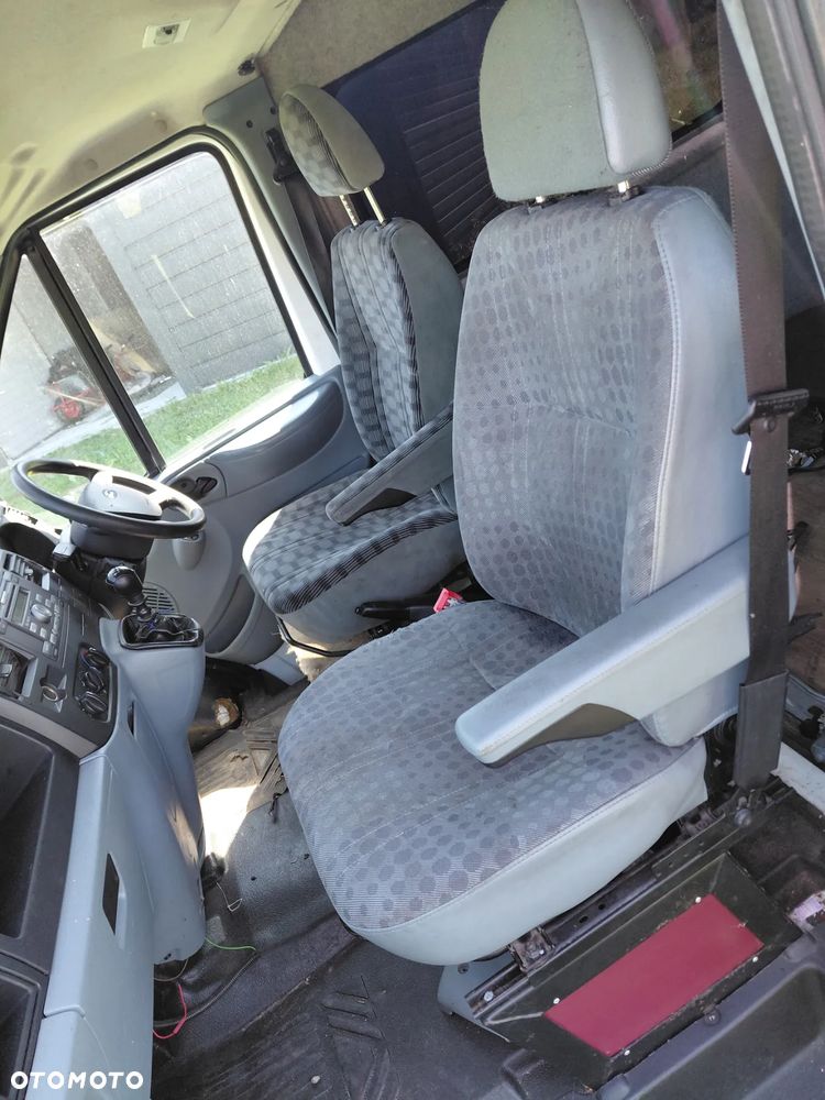 Dawca Części Ford Transit Mk7 2.2 TDCI Euro 5 - 10