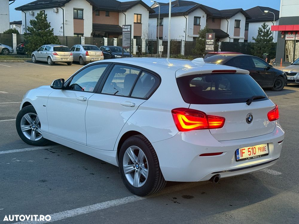 BMW Seria 1 116i - 4