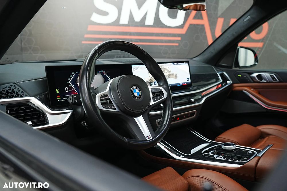 BMW X7 xDrive40d AT MHEV - 7
