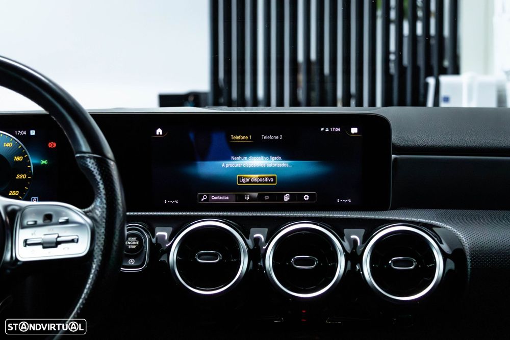 Mercedes-Benz A 160 AMG Line - 28