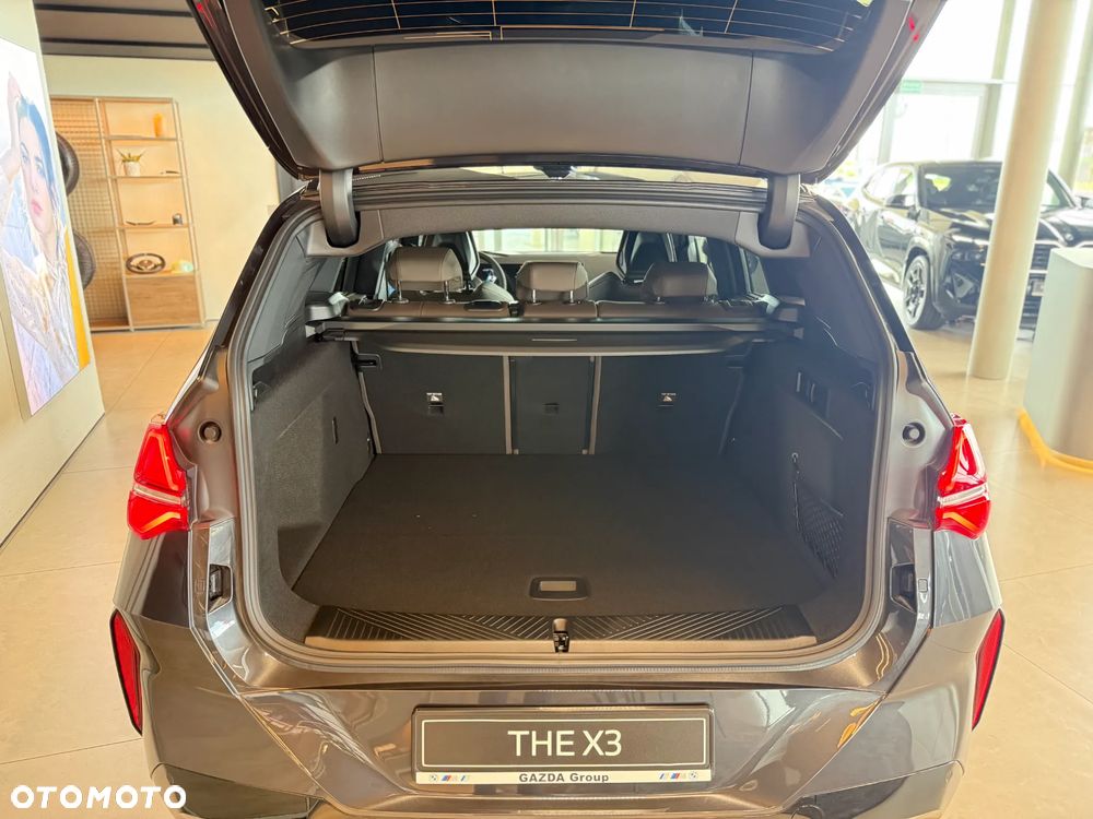 BMW X3 xDrive20d mHEV - 8