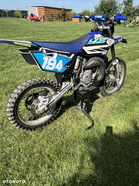 Yamaha YZ - 6