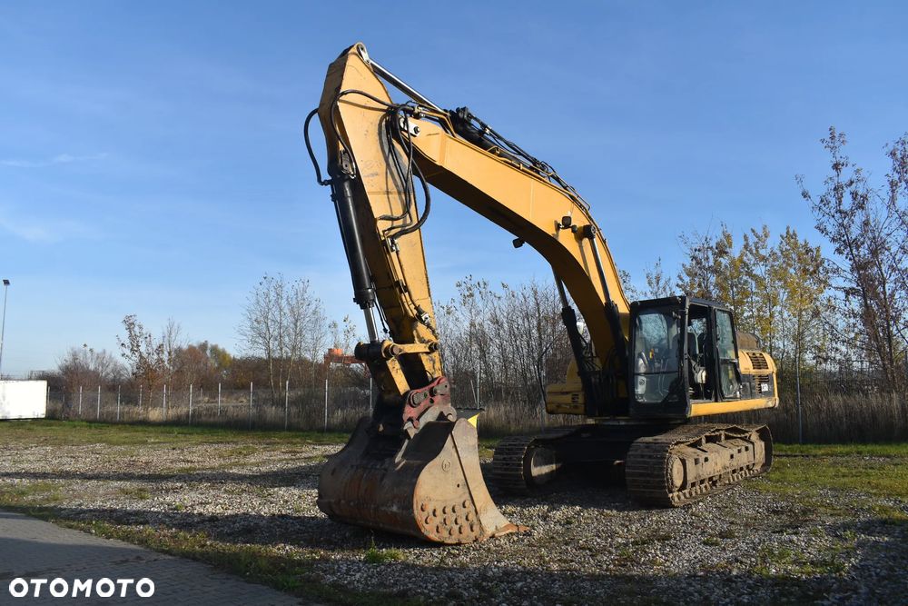 Caterpillar 336D LN - 1