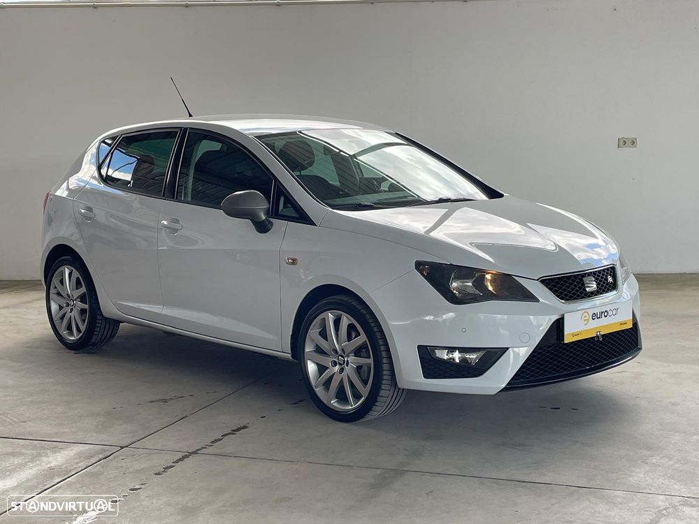 SEAT Ibiza 1.4 TSI ACT FR - 7