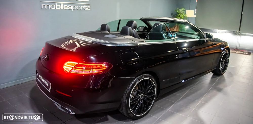 Mercedes-Benz C 220 - 34