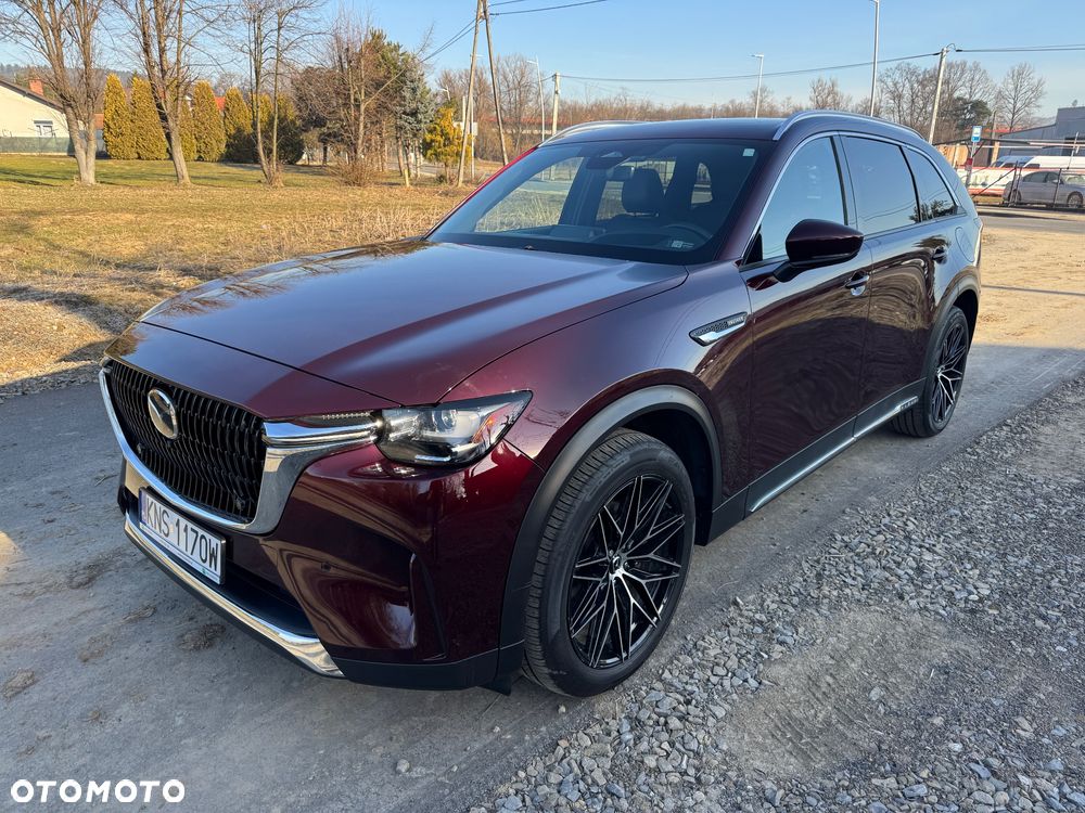Mazda CX-90 - 1