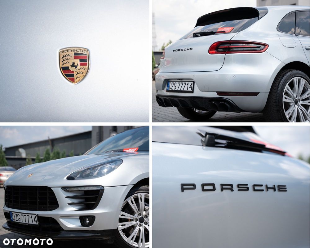 Porsche Macan S - 19