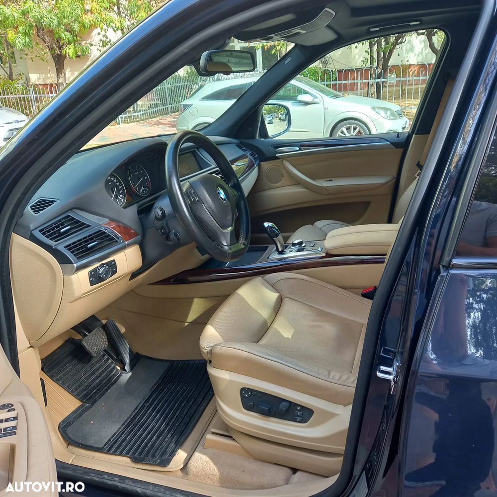 BMW X5 4.8i Aut. - 13