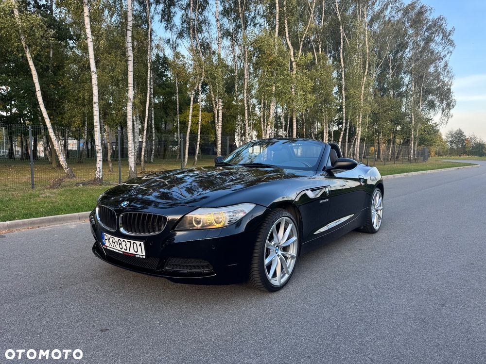 BMW Z4 2010 photo 4