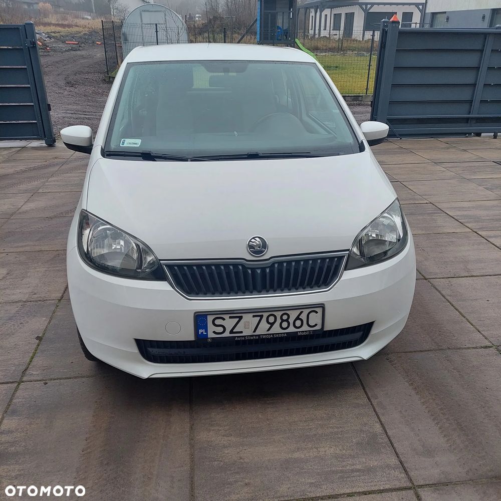 Skoda Citigo 1.0 Active - 7