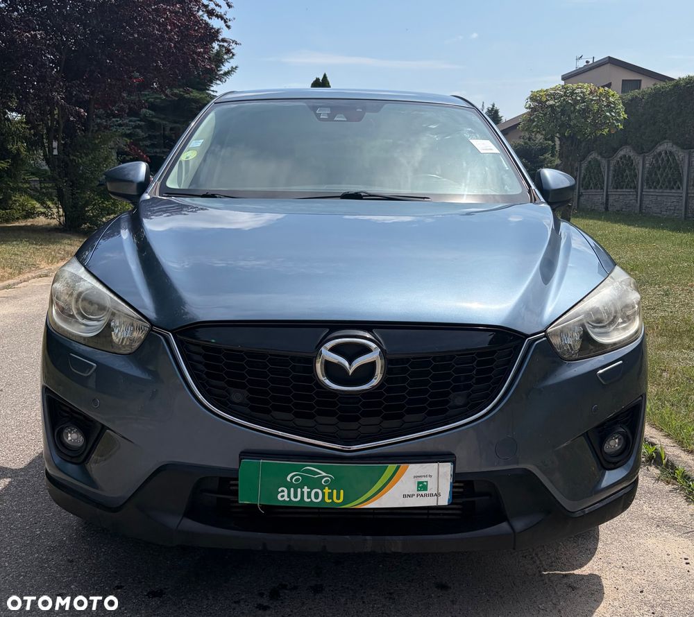 Mazda CX-5 2.2 SKYACTIV-D AWD Center-Line - 3