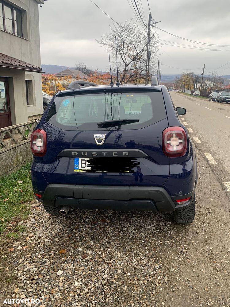 Dacia Duster 1.5 dCi 4x4 Laureate - 3