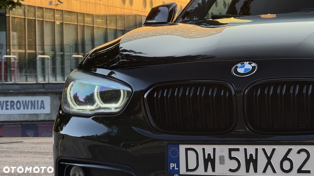 BMW Seria 1 116d Edition M Sport Shadow - 3