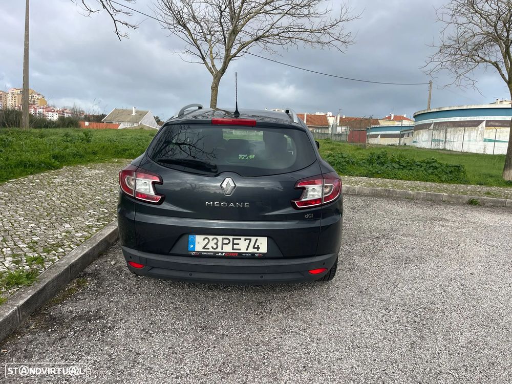 Renault Mégane Sport Tourer 1.5 dCi Dynamique S SS - 18