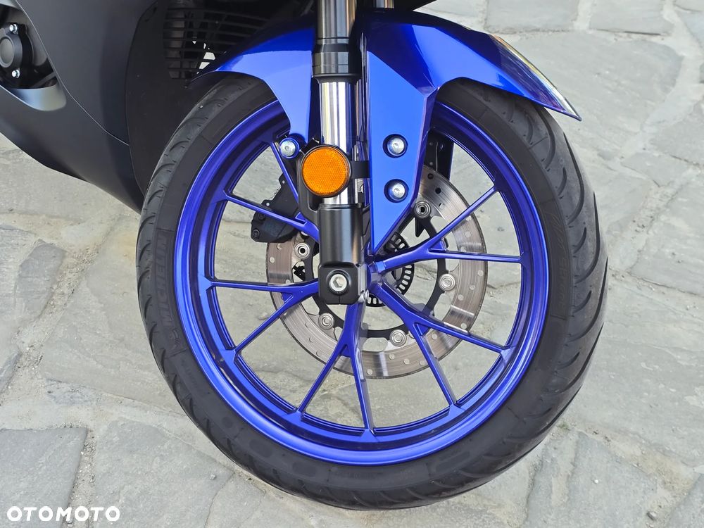 Yamaha R125 - 10