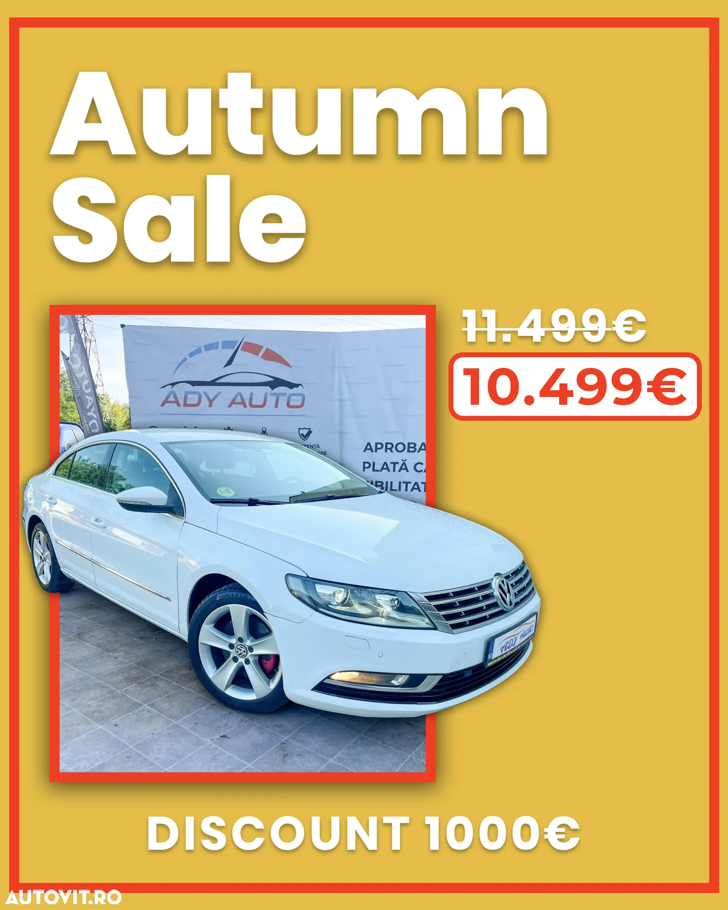 Volkswagen Passat CC 2.0 TDI BlueMotion Technology - 2