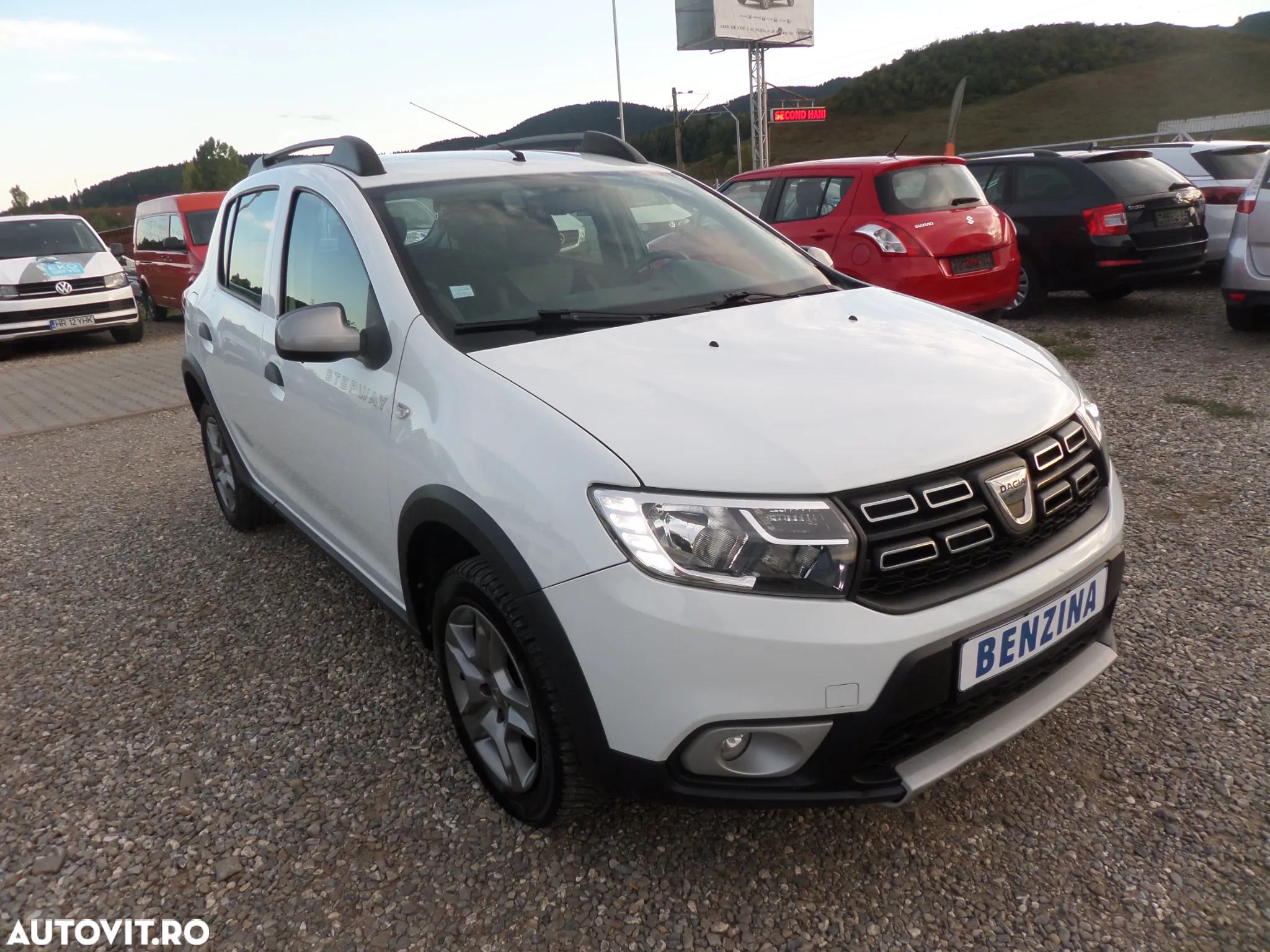 Dacia Sandero Stepway - 4