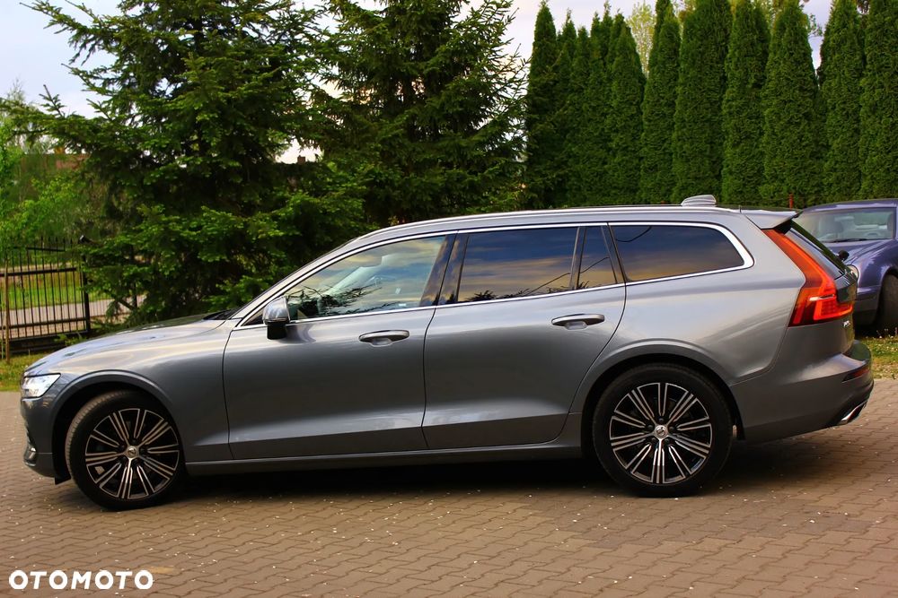 Volvo V60 B3 B DKG Inscription - 8