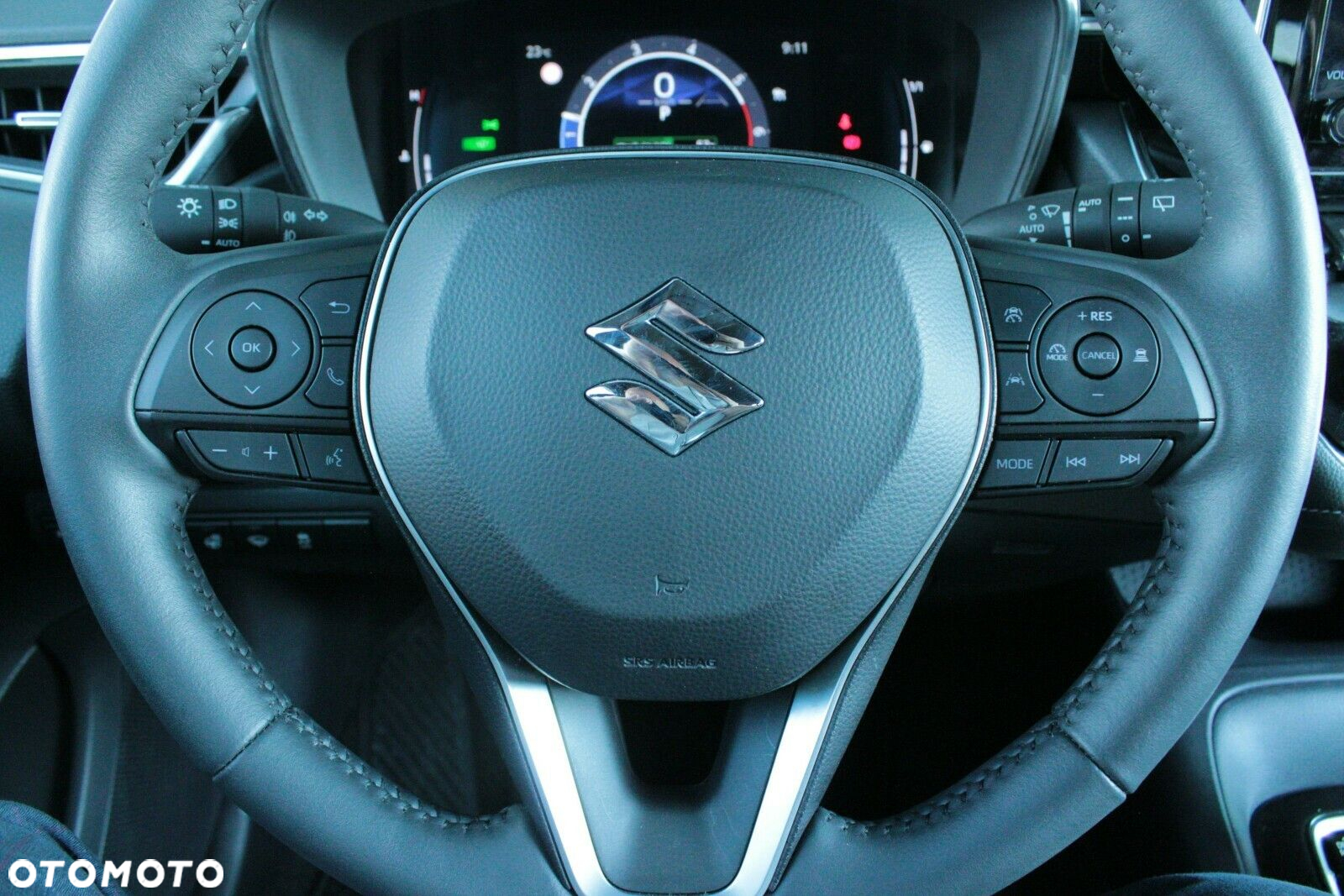 Suzuki Swace - 7
