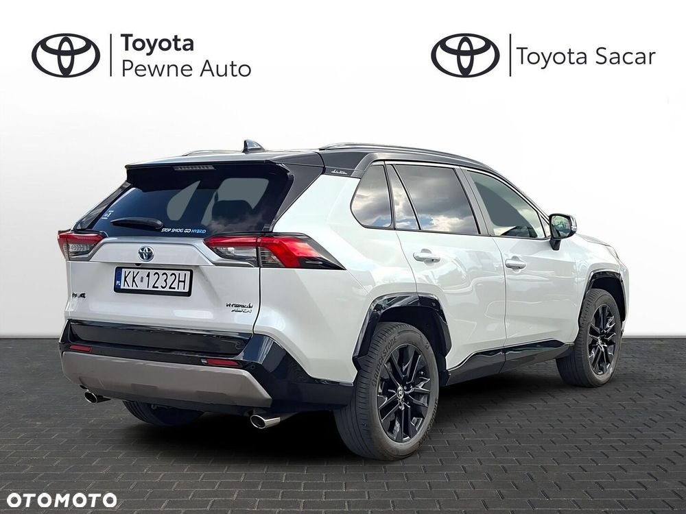 Toyota RAV4 2.5 Hybrid Selection 4x4 - 5