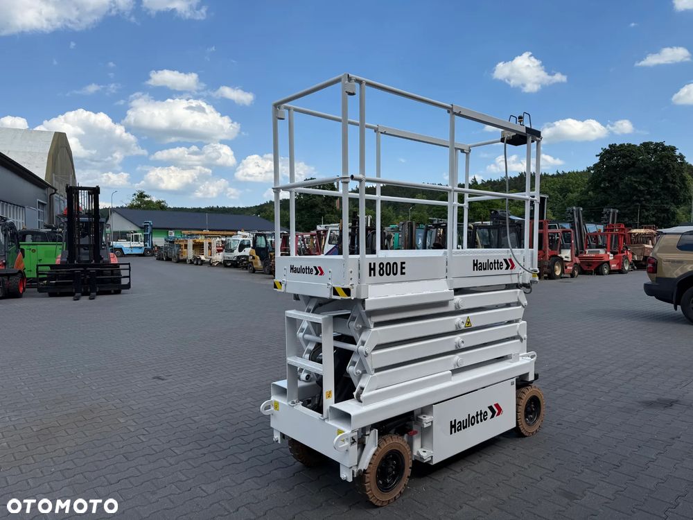 Haulotte H800E - 5