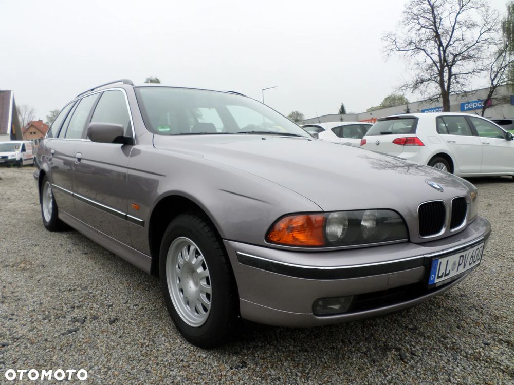 BMW Seria 5 - 5