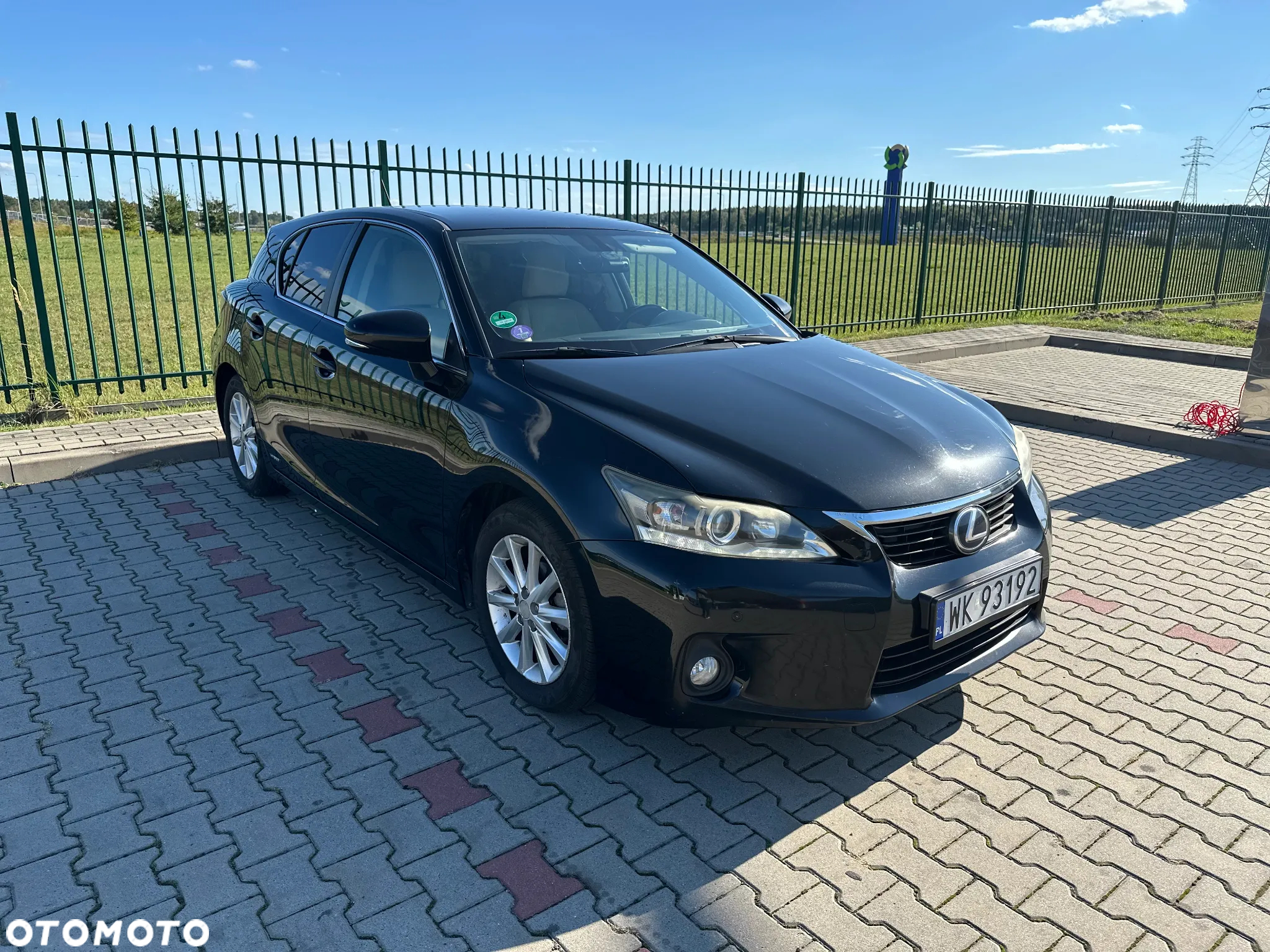 Lexus CT - 4