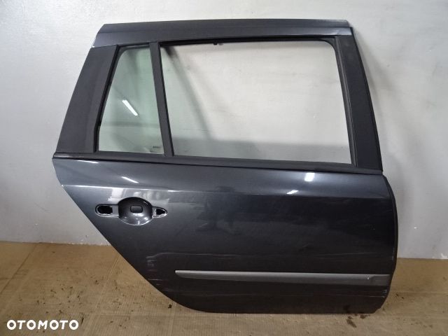 DRZWI PRAWY TYŁ PRAWE TYLNE RENAULT LAGUNA II KOMBI 01-05 LAK:TEB66 NR1123 - 1