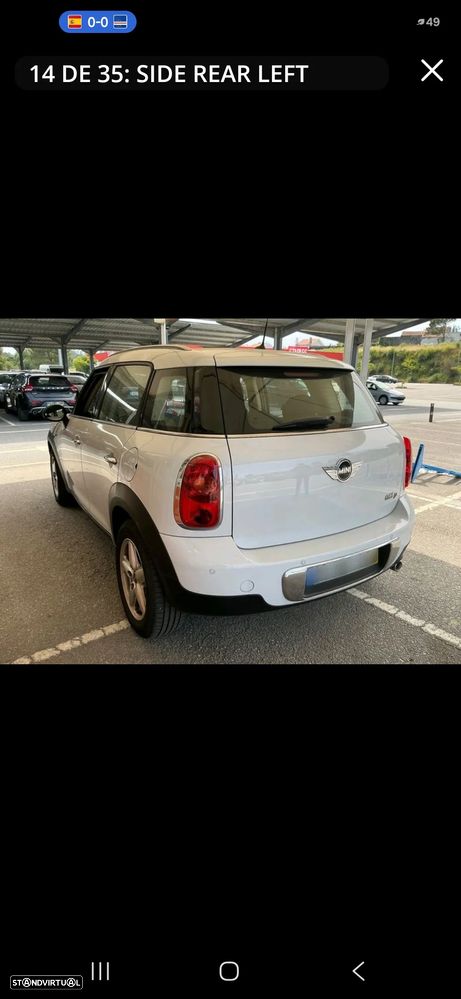 MINI Countryman One D - 5