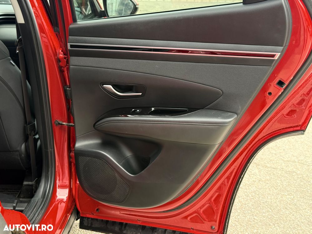 Hyundai Tucson 1.6 l 150 CP 2WD 6MT Style+ - 30