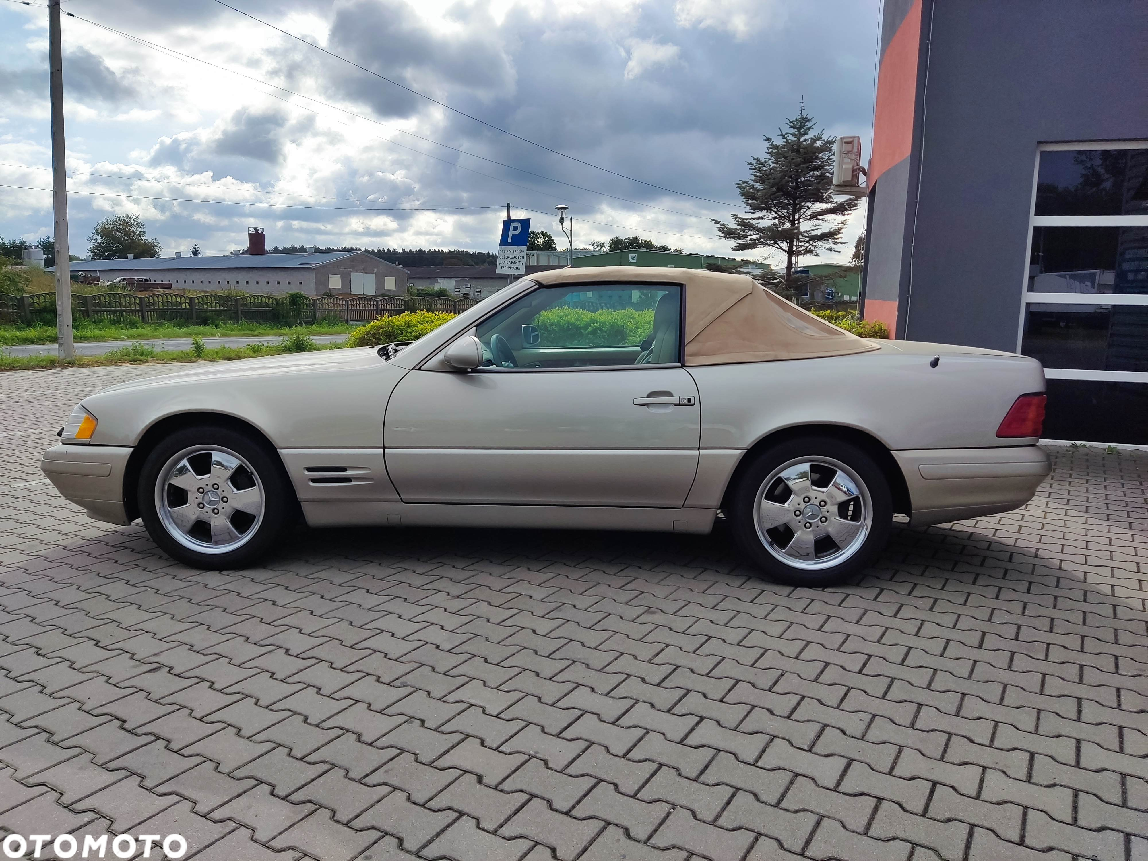 Mercedes-Benz SL 500 - 3