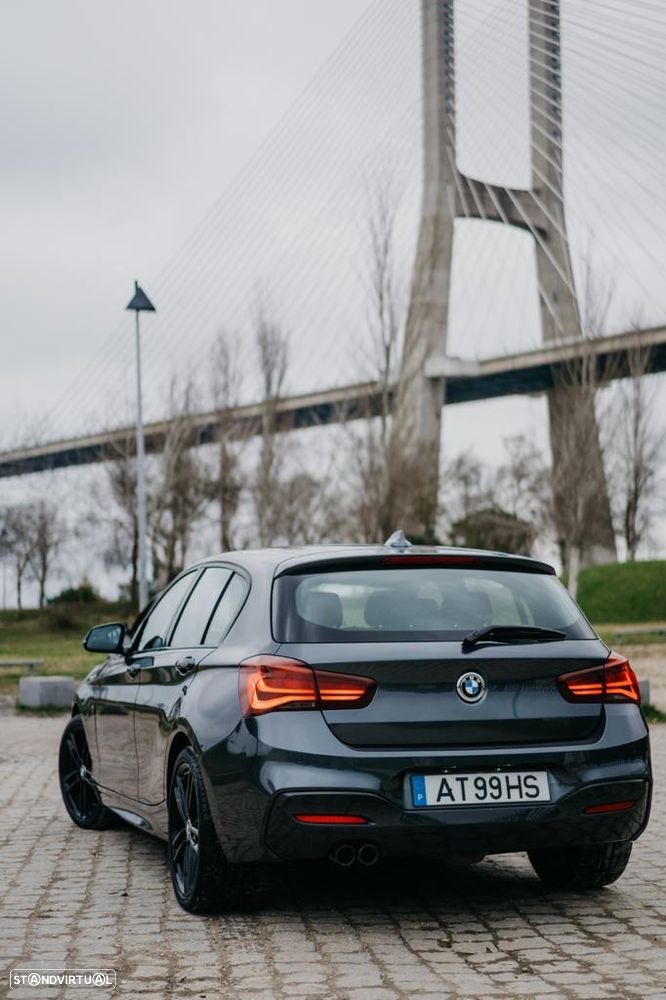 BMW 120 d Edition M Sport Shadow - 7