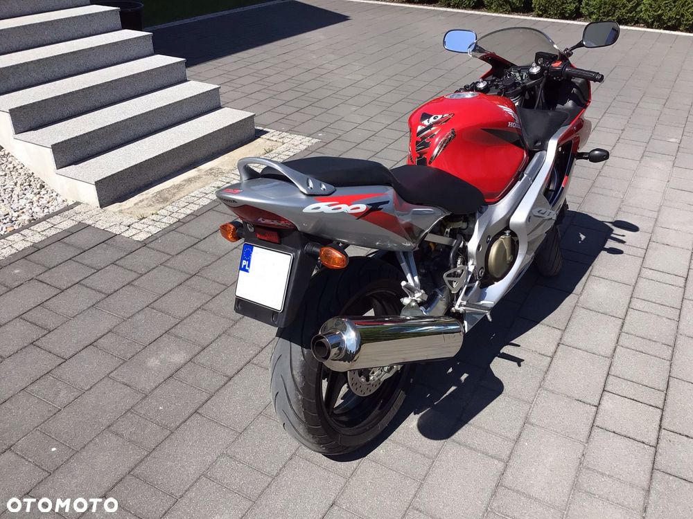 Honda CBR - 2