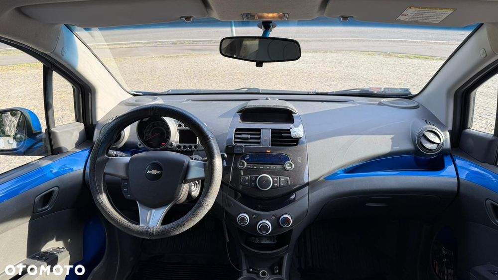 Chevrolet Spark 1.2 LT - 8