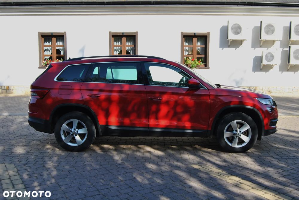 Skoda Kodiaq 2.0 TDI DSG Style - 19