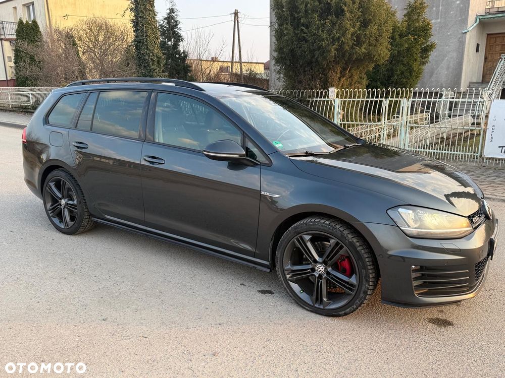 Volkswagen Golf GTD 2.0 TDI SCR DSG - 16