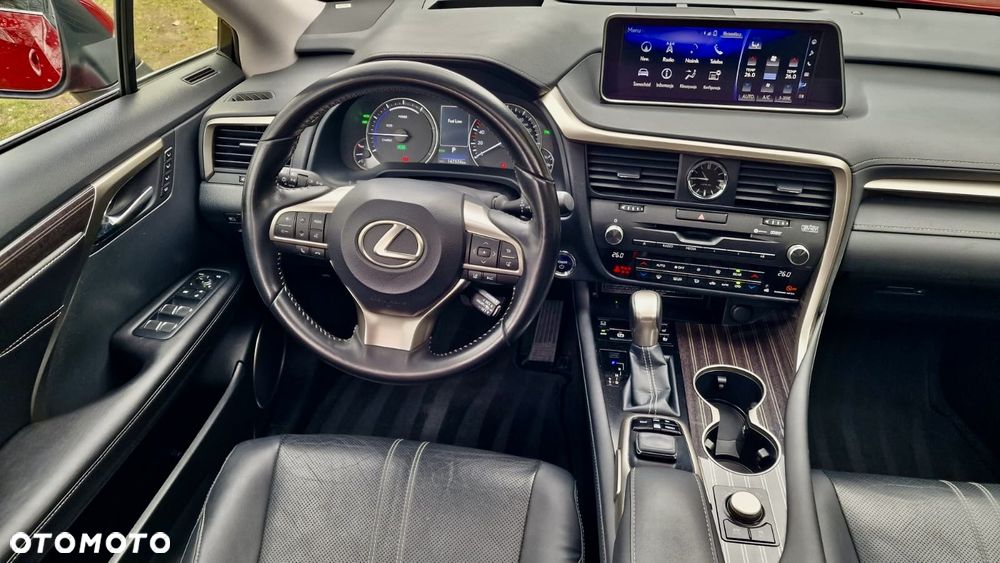Lexus RX 450h L Prestige MY19 - 25
