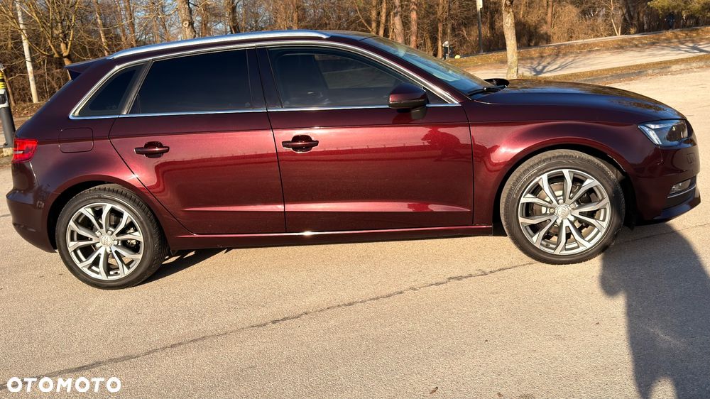 Audi A3 Sportback 2.0 TDI sport - 12