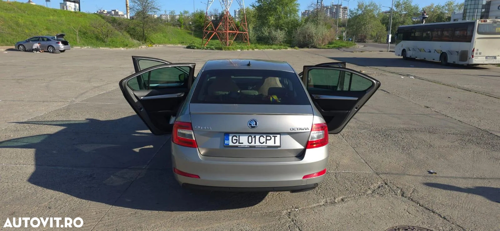 Skoda Octavia 1.6 TDI (Green tec) DSG Ambition - 12