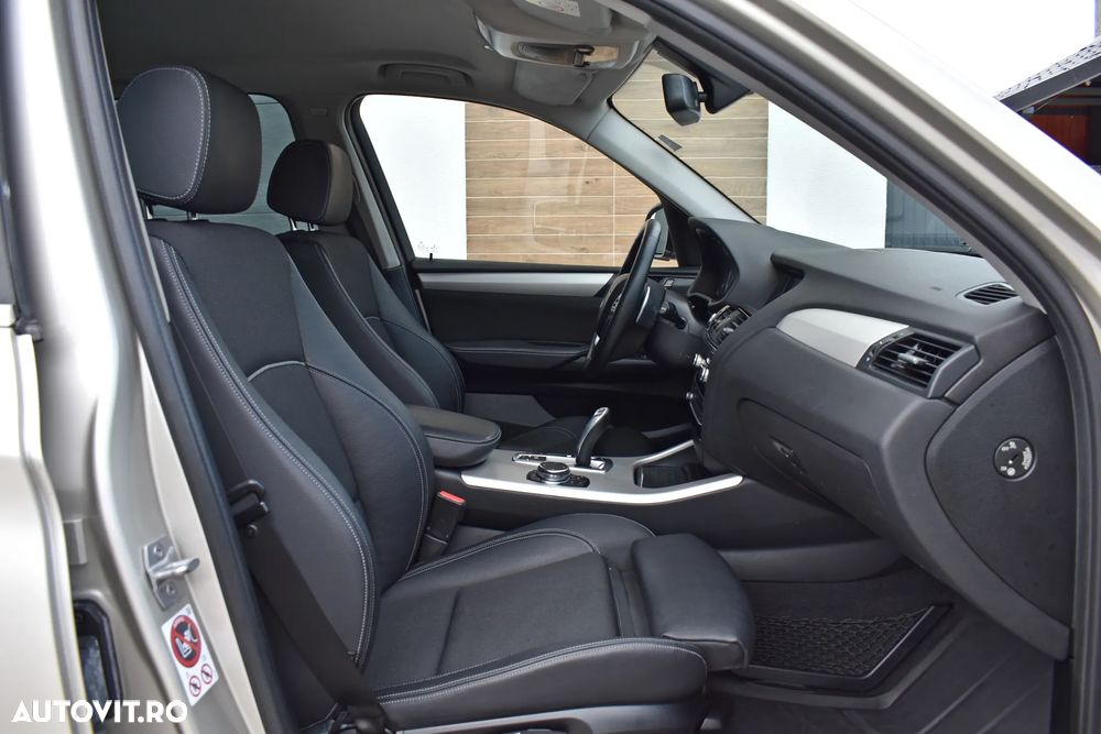 BMW X3 - 11
