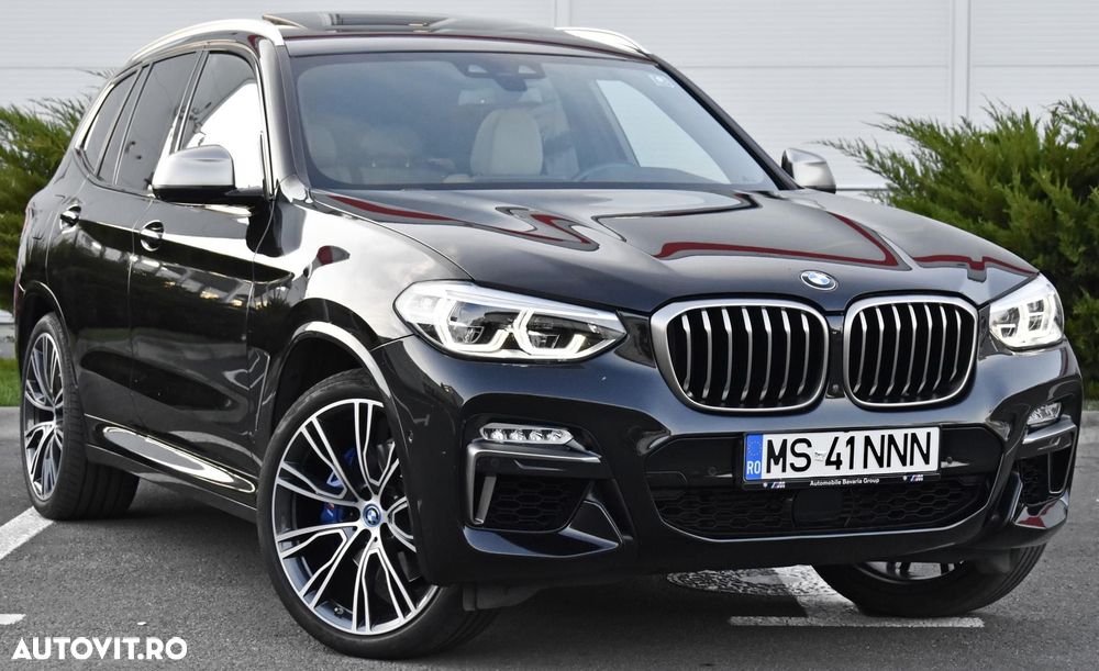 BMW X3 M M40d AT MHEV - 1