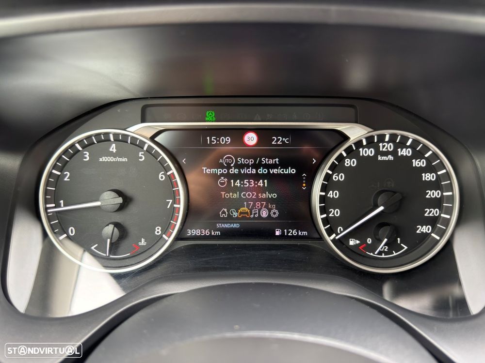 Nissan Qashqai 1.3 DIG-T Acenta - 18