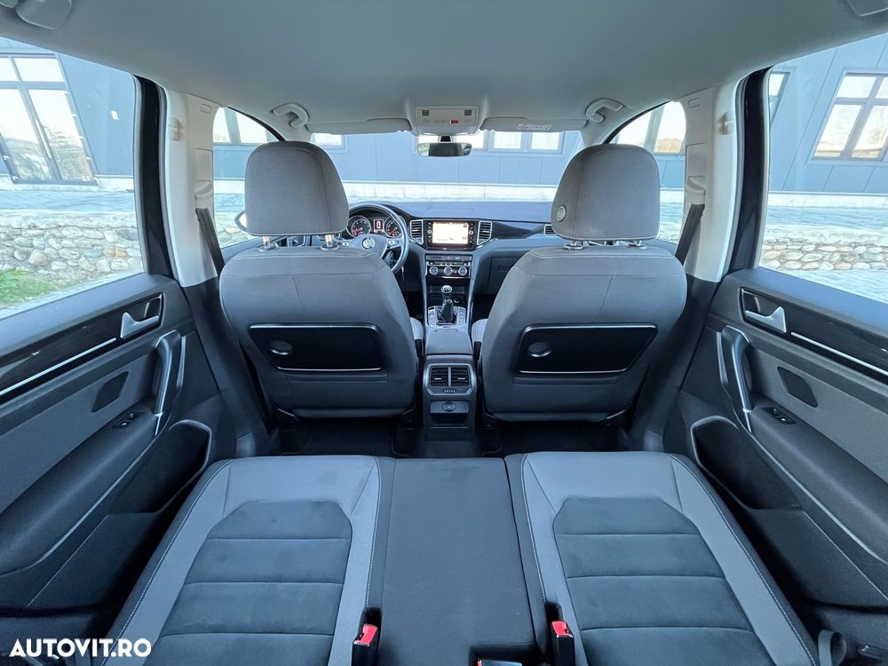 Volkswagen Golf Sportsvan 1.5 TSI ACT Highline - 15