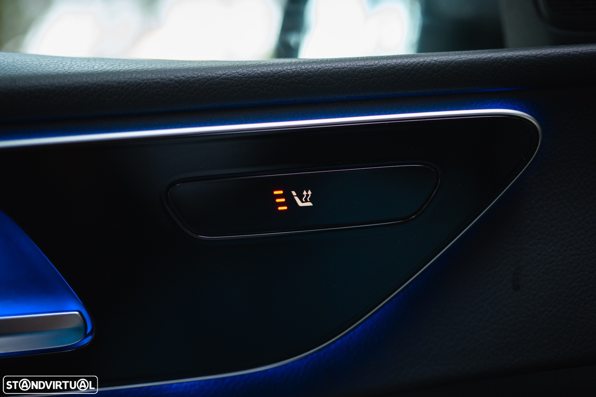 Mercedes-Benz C 220 d Avantgarde - 4