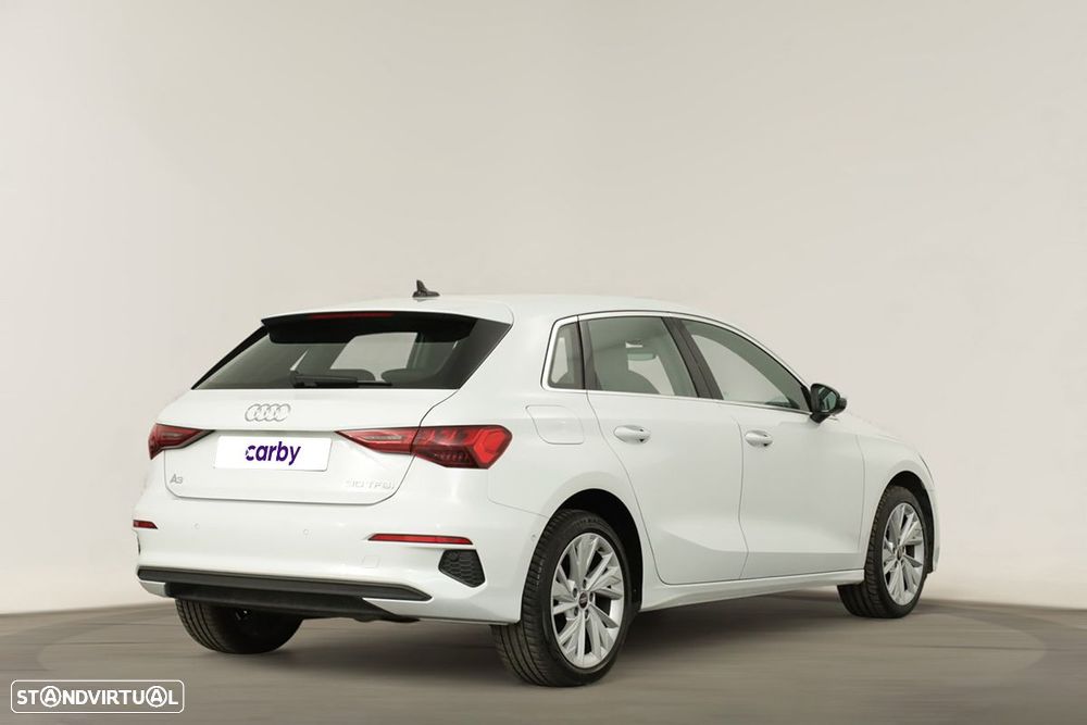 Audi A3 Sportback 30 TFSI S tronic - 4