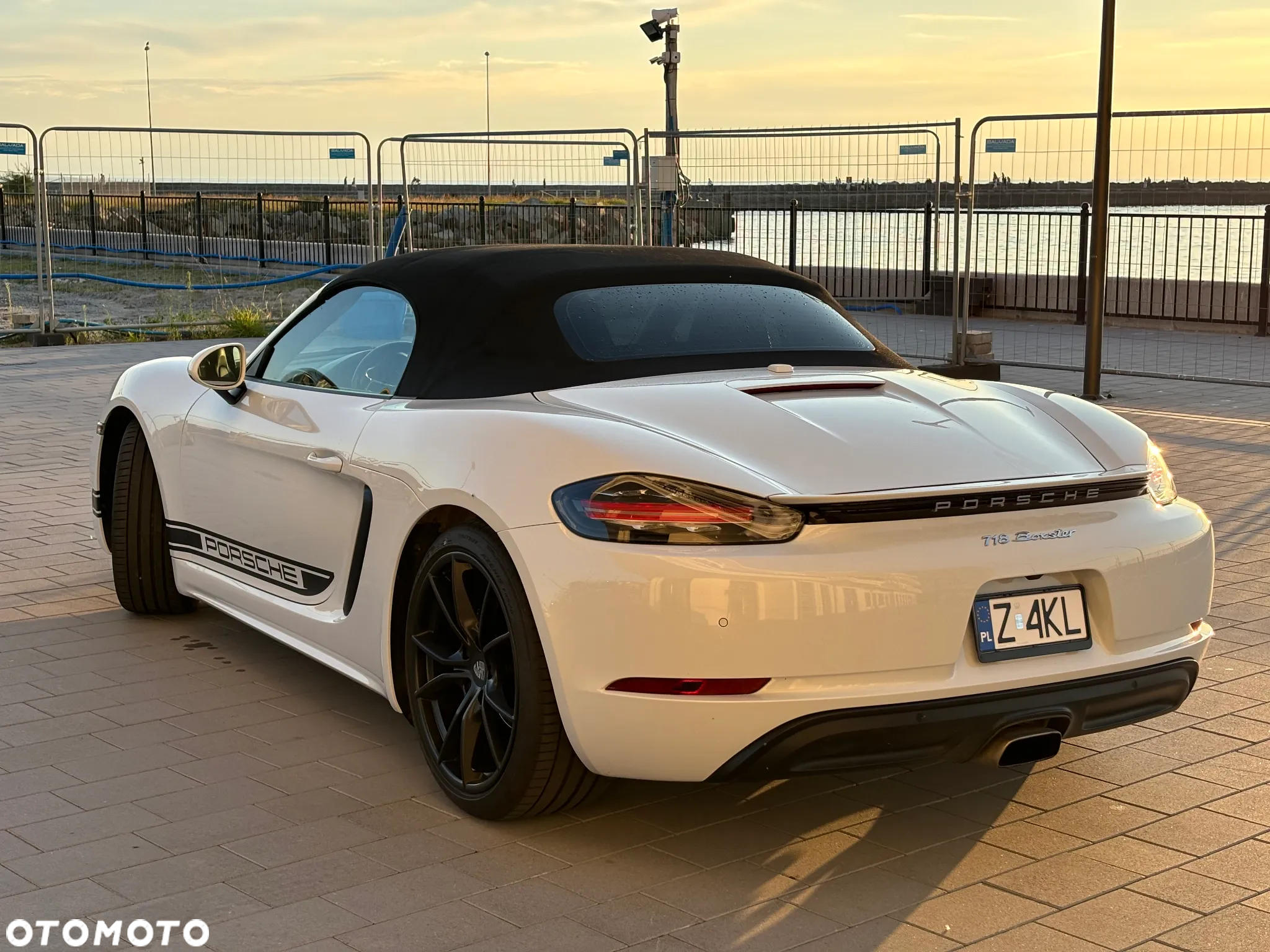 Porsche 718 Boxster - 5