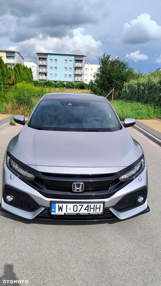 Honda Civic 1.5 T Sport (Navi) - 1