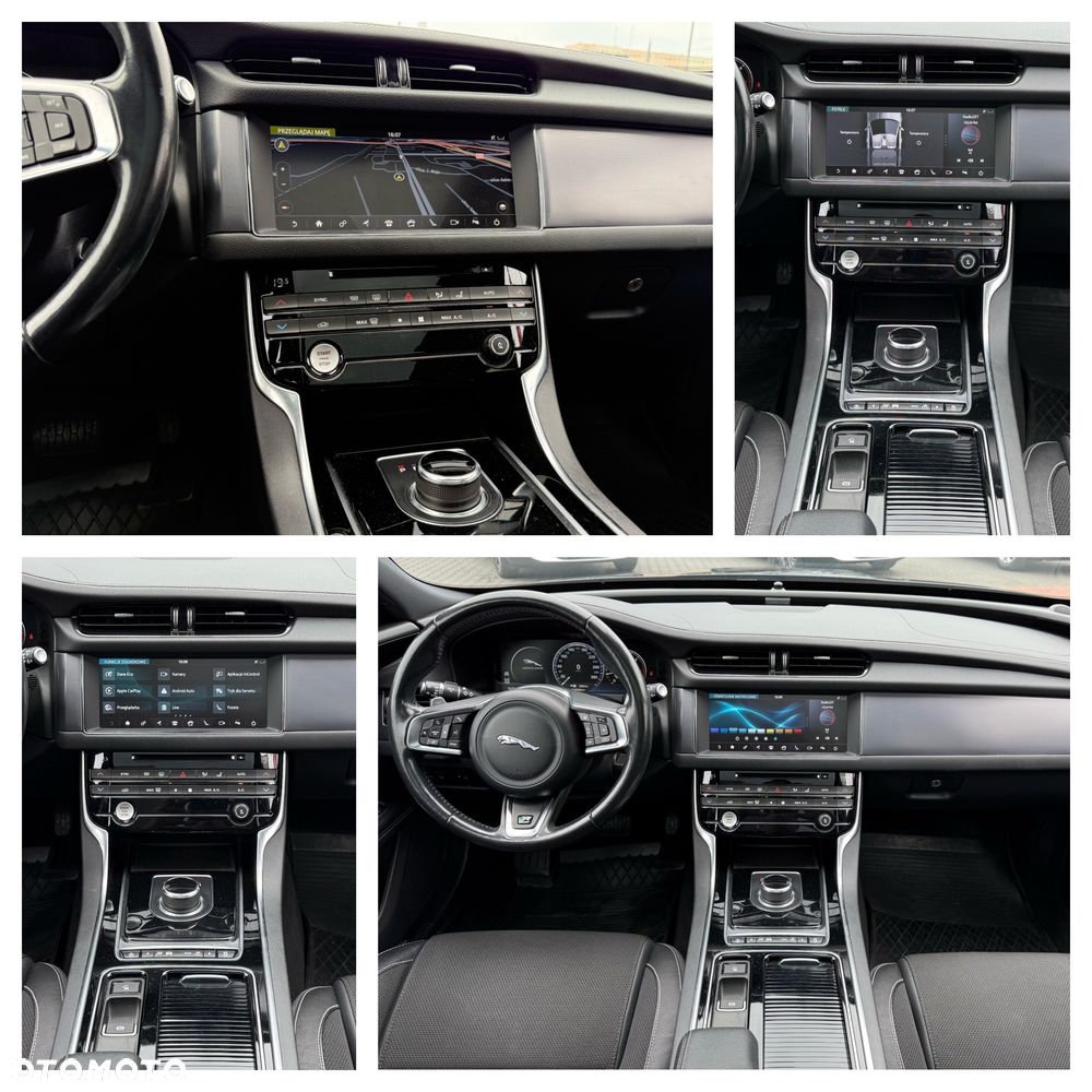 Jaguar XF 2.0 i4D R-Sport - 35