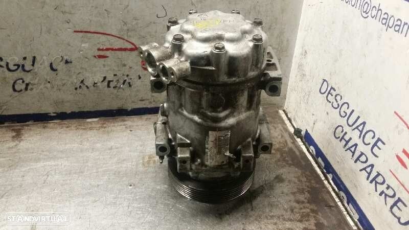 COMPRESSOR AR CONDICIONADO CITROEN C3 I 2008 - - 4