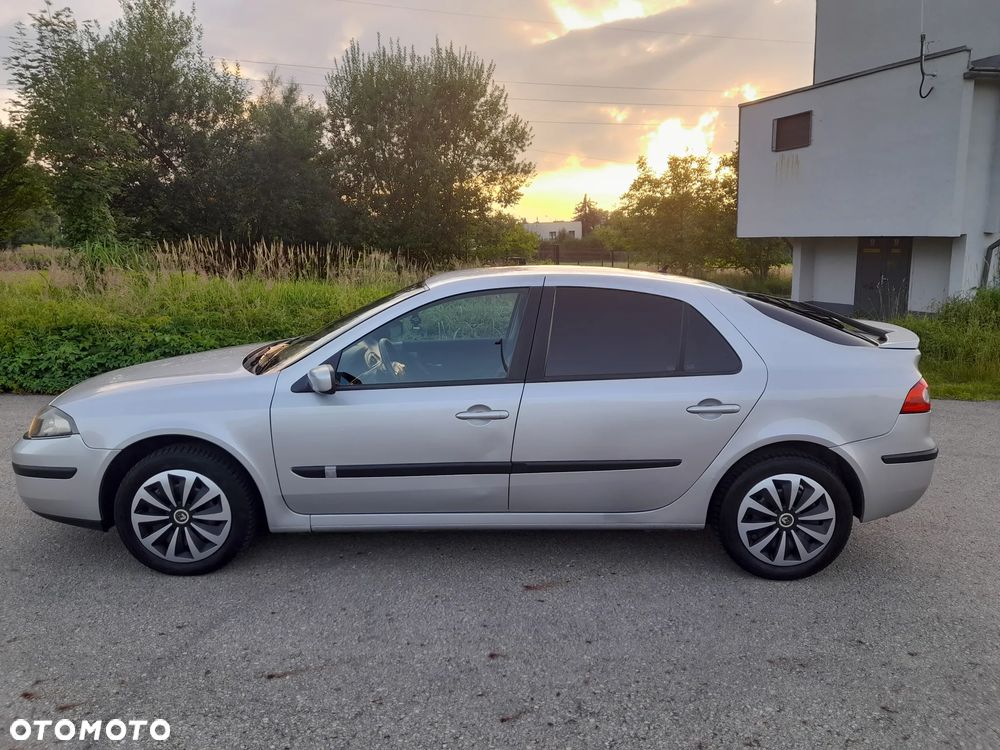 Renault Laguna 1.6 Confort Expression - 1
